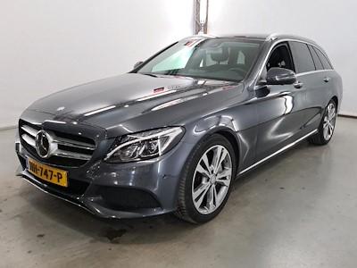 Photo 1 VIN: WDD2052471F250514 - MERCEDES-BENZ C-KLASSE ESTATE C350 E PHEV 