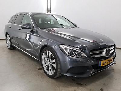 Photo 4 VIN: WDD2052471F250514 - MERCEDES-BENZ C-KLASSE ESTATE C350 E PHEV 