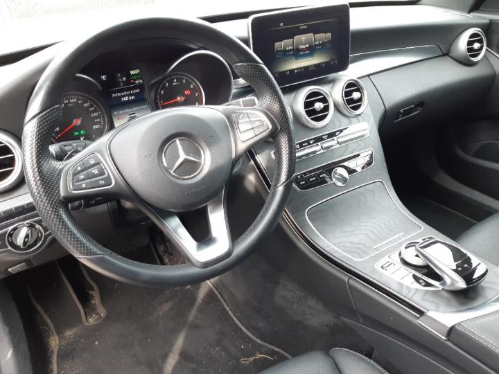 Photo 7 VIN: WDD2052471F250996 - MERCEDES-BENZ C-KLASSE 