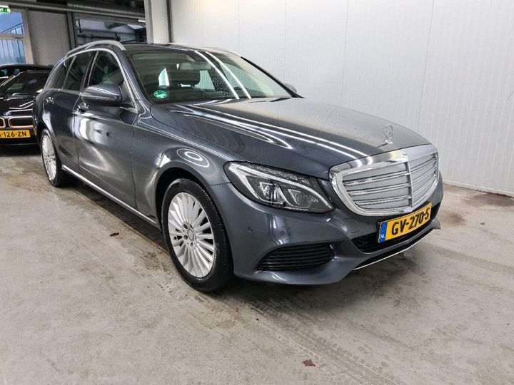 Photo 2 VIN: WDD2052471F252655 - MERCEDES-BENZ C350 