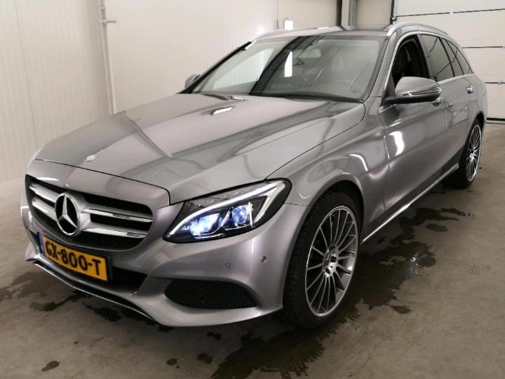 Photo 0 VIN: WDD2052471F253037 - MERCEDES-BENZ C-KLASSE 