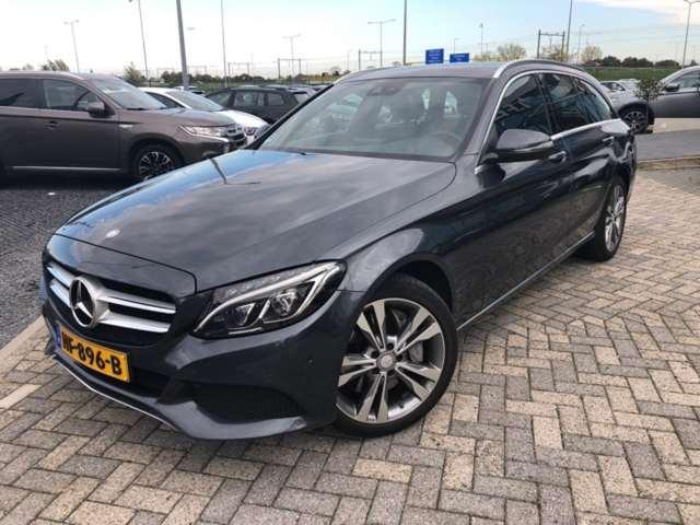 Photo 1 VIN: WDD2052471F253428 - MERCEDES-BENZ C-KLASSE 