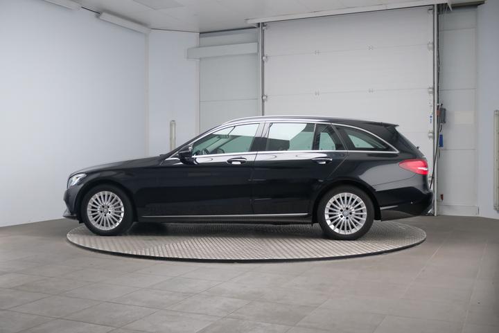 Photo 2 VIN: WDD2052471F253846 - MERCEDES-BENZ C-KLASSE ESTATE 