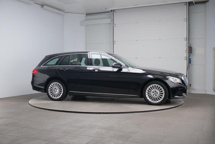 Photo 5 VIN: WDD2052471F253846 - MERCEDES-BENZ C-KLASSE ESTATE 