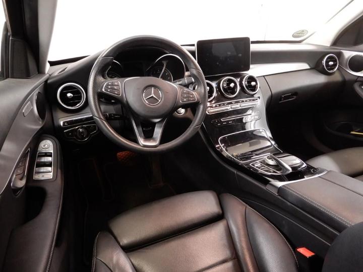 Photo 9 VIN: WDD2052471F253846 - MERCEDES-BENZ C-KLASSE ESTATE 