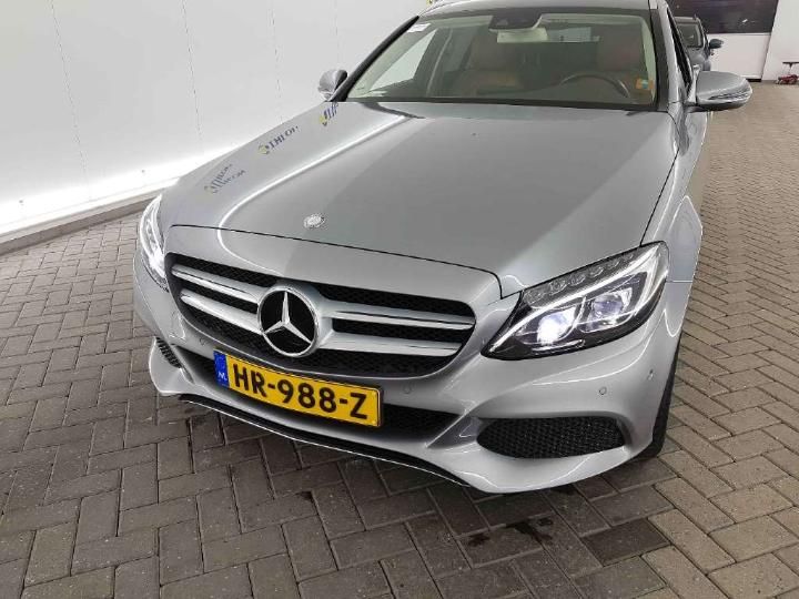 Photo 14 VIN: WDD2052471F253920 - MERCEDES-BENZ C-KLASSE ESTATE 