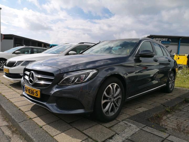 Photo 1 VIN: WDD2052471F257017 - MERCEDES-BENZ C-KLASSE 