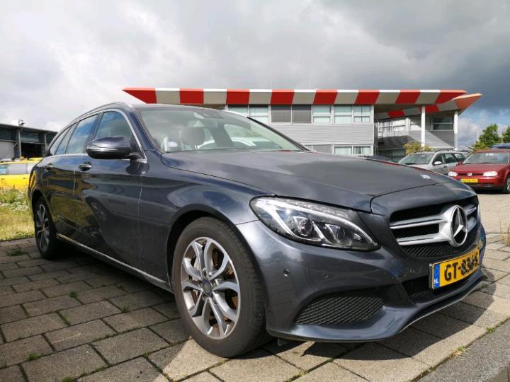 Photo 2 VIN: WDD2052471F257017 - MERCEDES-BENZ C-KLASSE 