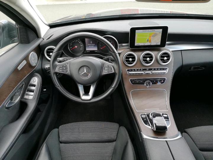 Photo 6 VIN: WDD2052471F257017 - MERCEDES-BENZ C-KLASSE 