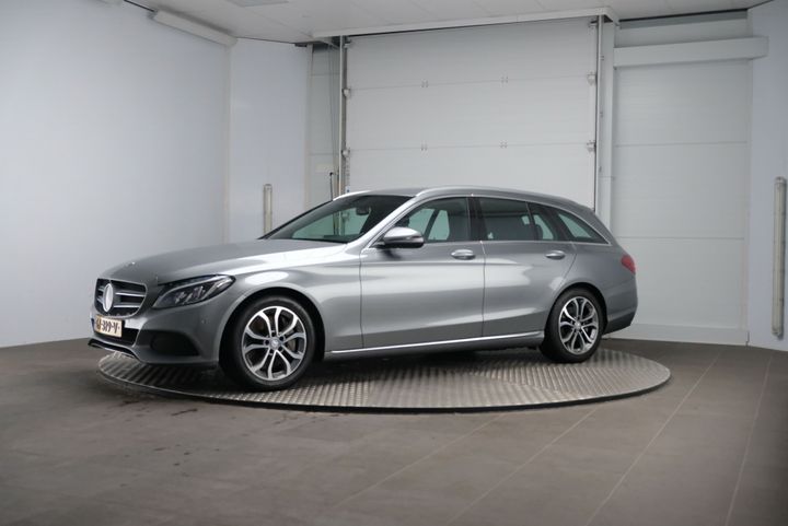 Photo 0 VIN: WDD2052471F257140 - MERCEDES-BENZ C-KLASSE ESTATE 