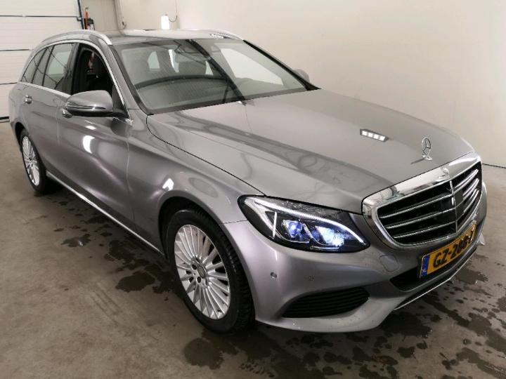 Photo 14 VIN: WDD2052471F266491 - MERCEDES-BENZ C-KLASSE 