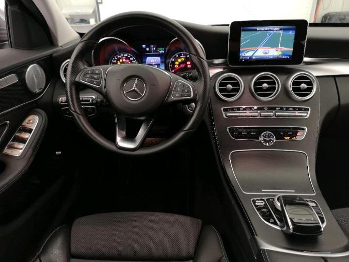 Photo 8 VIN: WDD2052471F266491 - MERCEDES-BENZ C-KLASSE 