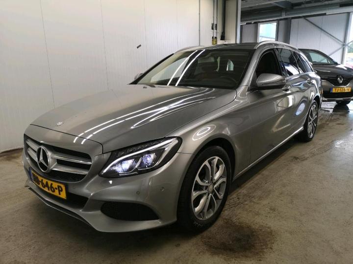 Photo 1 VIN: WDD2052471F269284 - MERCEDES-BENZ C350 