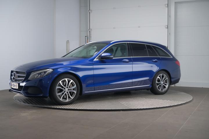 Photo 0 VIN: WDD2052471F269513 - MERCEDES-BENZ C-KLASSE ESTATE 