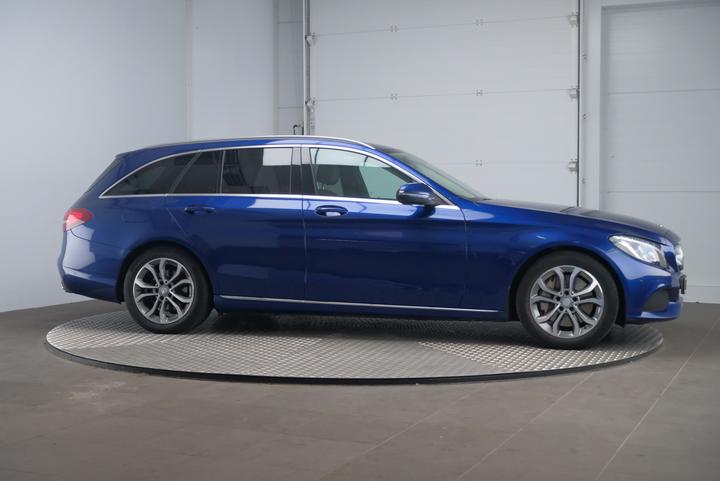 Photo 5 VIN: WDD2052471F269513 - MERCEDES-BENZ C-KLASSE ESTATE 