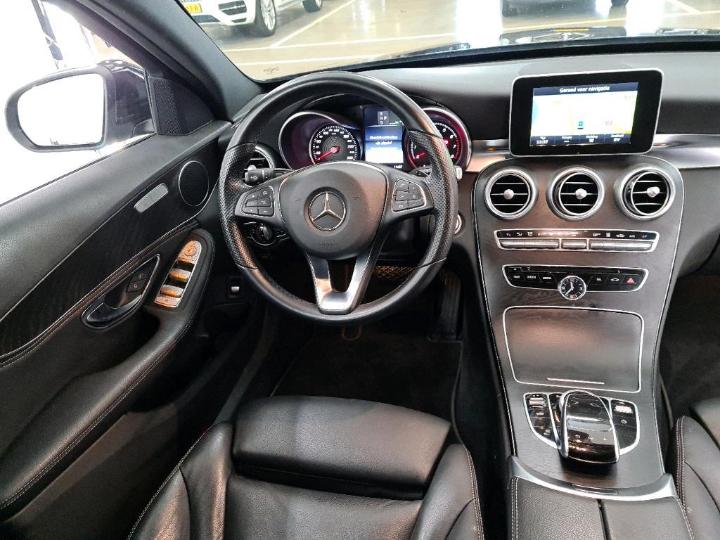 Photo 10 VIN: WDD2052471F273318 - MERCEDES-BENZ C-KLASSE ESTATE 