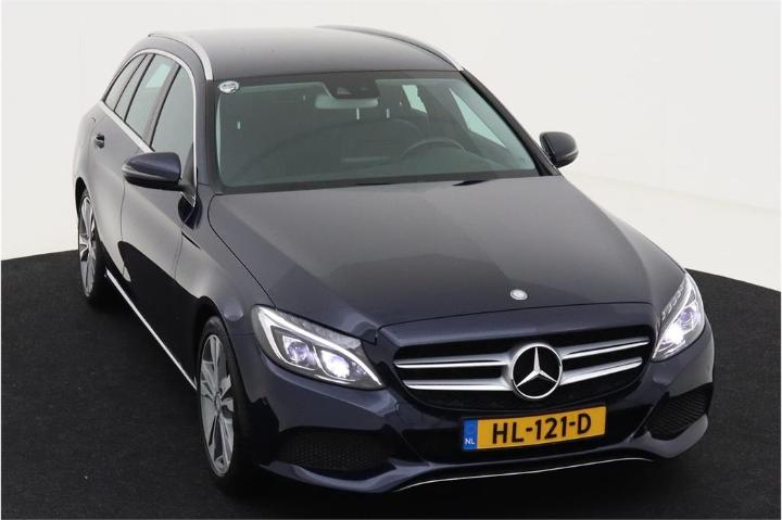 Photo 2 VIN: WDD2052471F273715 - MERCEDES-BENZ C-KLASSE 