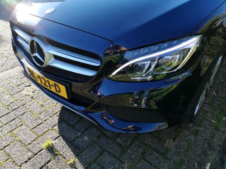 Photo 23 VIN: WDD2052471F273715 - MERCEDES-BENZ C-KLASSE 