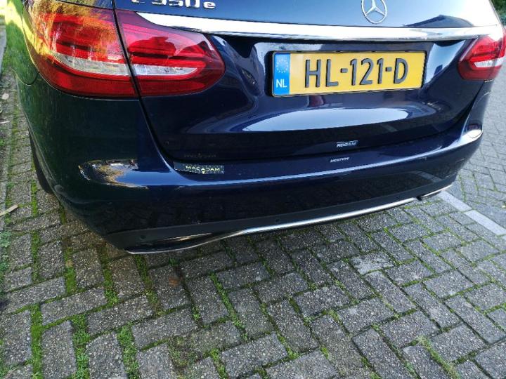 Photo 30 VIN: WDD2052471F273715 - MERCEDES-BENZ C-KLASSE 