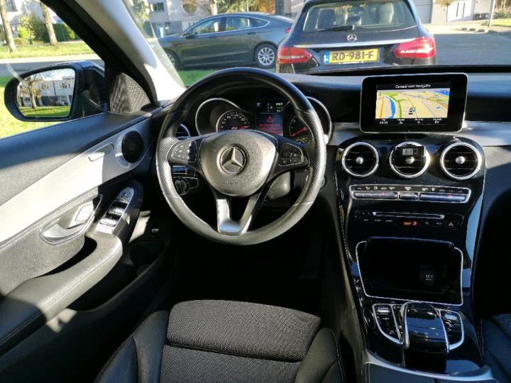 Photo 6 VIN: WDD2052471F273715 - MERCEDES-BENZ C-KLASSE 