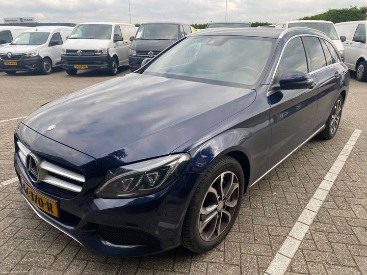 Photo 0 VIN: WDD2052471F275937 - MERCEDES-BENZ C-KLASSE ESTATE 