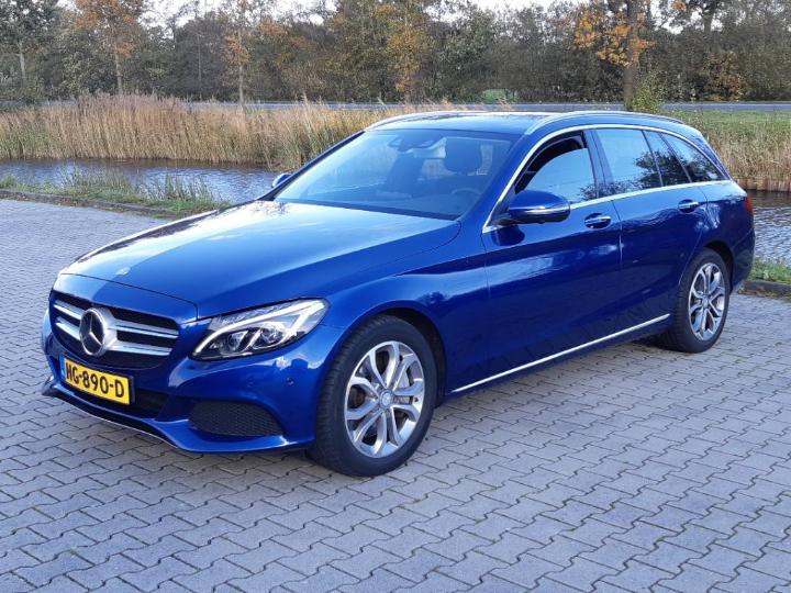 Photo 1 VIN: WDD2052471F276314 - MERCEDES-BENZ C-KLASSE 