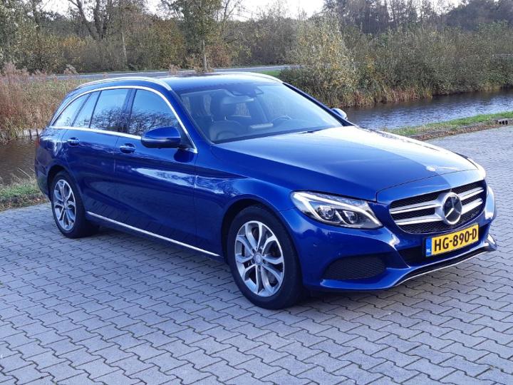 Photo 2 VIN: WDD2052471F276314 - MERCEDES-BENZ C-KLASSE 