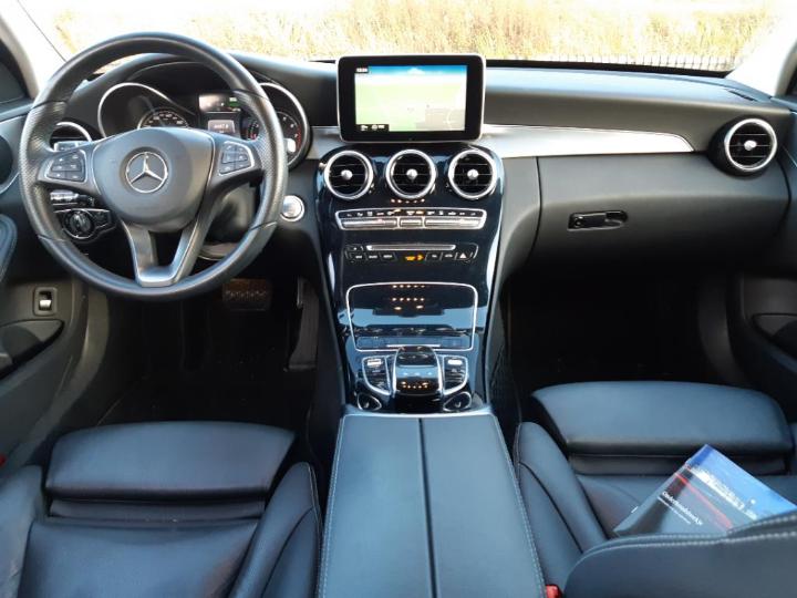 Photo 6 VIN: WDD2052471F276314 - MERCEDES-BENZ C-KLASSE 