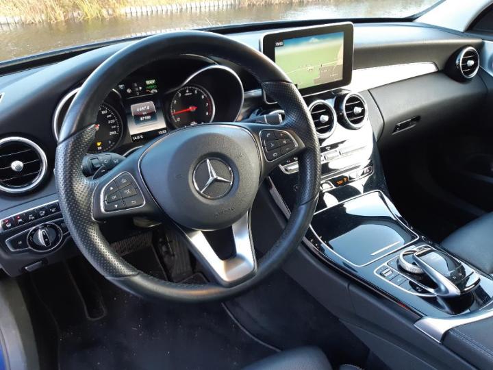 Photo 7 VIN: WDD2052471F276314 - MERCEDES-BENZ C-KLASSE 