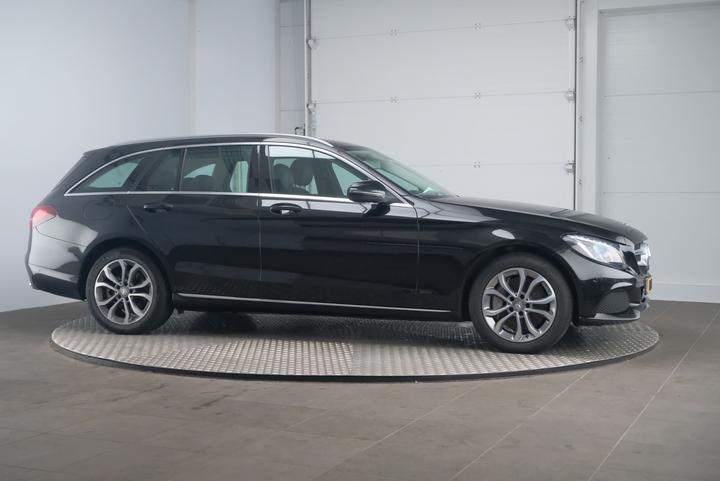 Photo 5 VIN: WDD2052471F277213 - MERCEDES-BENZ C-KLASSE ESTATE 