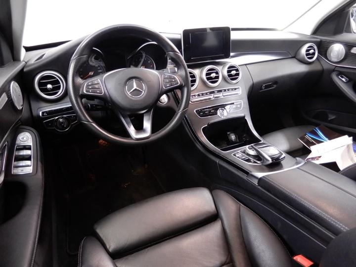 Photo 9 VIN: WDD2052471F277213 - MERCEDES-BENZ C-KLASSE ESTATE 