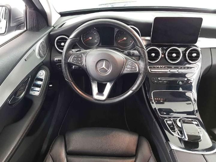 Photo 7 VIN: WDD2052471F277995 - MERCEDES-BENZ C-KLASSE ESTATE 