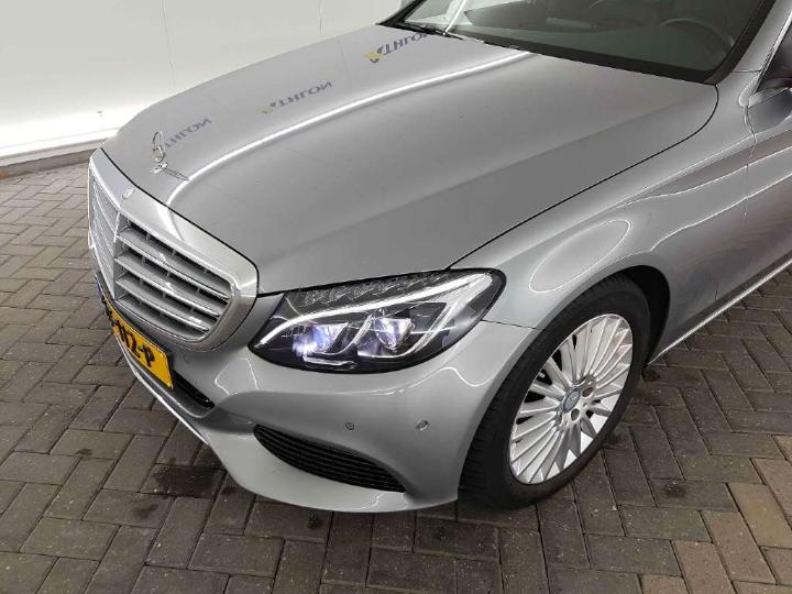 Photo 19 VIN: WDD2052471F280315 - MERCEDES-BENZ C-KLASSE ESTATE 