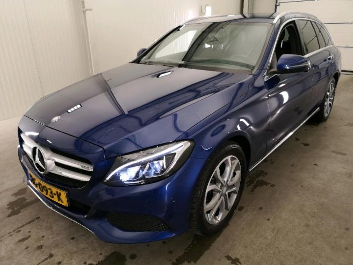 Photo 0 VIN: WDD2052471F283474 - MERCEDES-BENZ C-KLASSE 