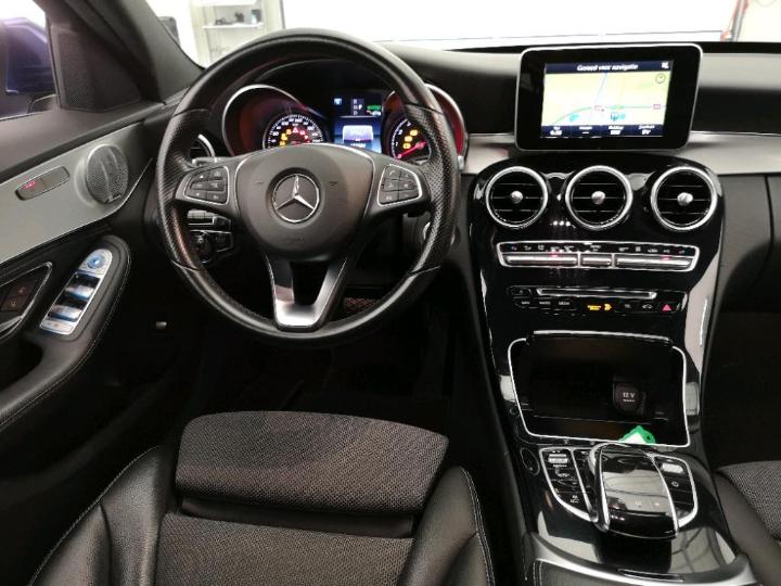 Photo 14 VIN: WDD2052471F283474 - MERCEDES-BENZ C-KLASSE 