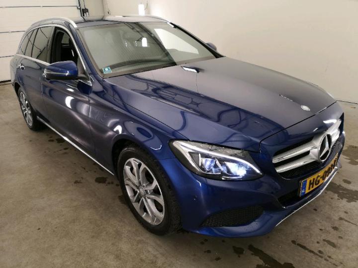 Photo 8 VIN: WDD2052471F283474 - MERCEDES-BENZ C-KLASSE 