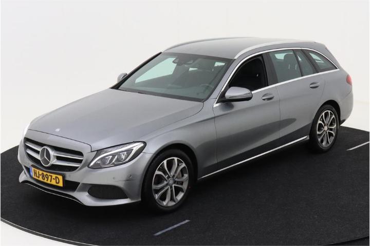 Photo 1 VIN: WDD2052471F285237 - MERCEDES-BENZ C-KLASSE 