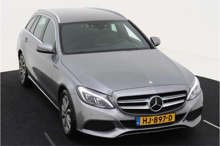 Photo 2 VIN: WDD2052471F285237 - MERCEDES-BENZ C-KLASSE 