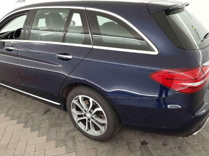 Photo 26 VIN: WDD2052471F285384 - MERCEDES-BENZ C-KLASSE ESTATE 