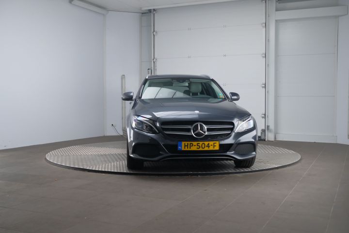 Photo 6 VIN: WDD2052471F285438 - MERCEDES-BENZ C-KLASSE ESTATE 