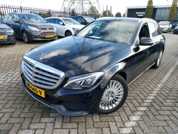 Photo 1 VIN: WDD2052471F286232 - MERCEDES-BENZ C-KLASSE 