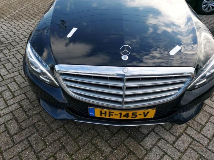 Photo 4 VIN: WDD2052471F286232 - MERCEDES-BENZ C-KLASSE 