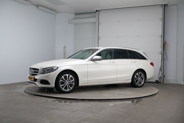 Photo 0 VIN: WDD2052471F287247 - MERCEDES-BENZ C-KLASSE ESTATE 