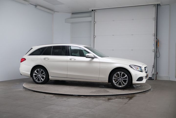 Photo 5 VIN: WDD2052471F287247 - MERCEDES-BENZ C-KLASSE ESTATE 