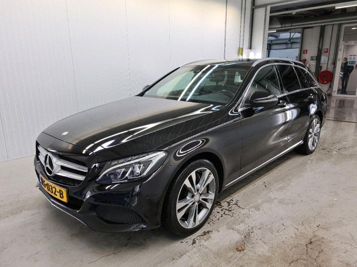 Photo 1 VIN: WDD2052471F287823 - MERCEDES-BENZ C350 