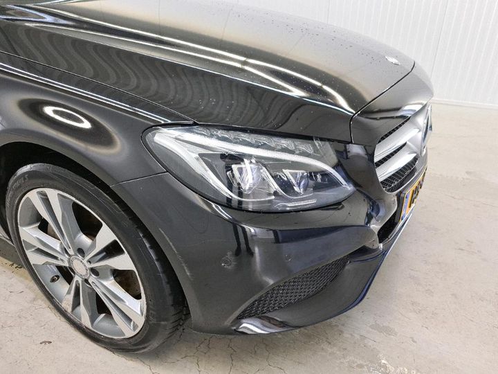 Photo 24 VIN: WDD2052471F287823 - MERCEDES-BENZ C350 