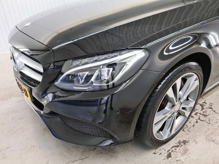 Photo 27 VIN: WDD2052471F287823 - MERCEDES-BENZ C350 