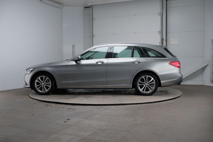 Photo 2 VIN: WDD2052471F287913 - MERCEDES-BENZ C-KLASSE ESTATE 