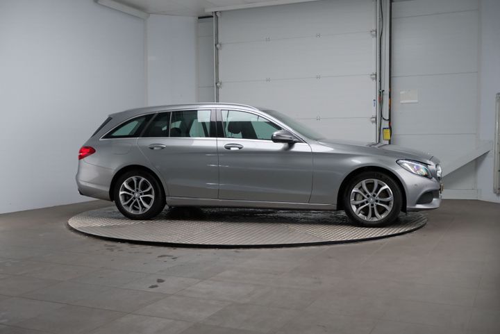 Photo 5 VIN: WDD2052471F287913 - MERCEDES-BENZ C-KLASSE ESTATE 