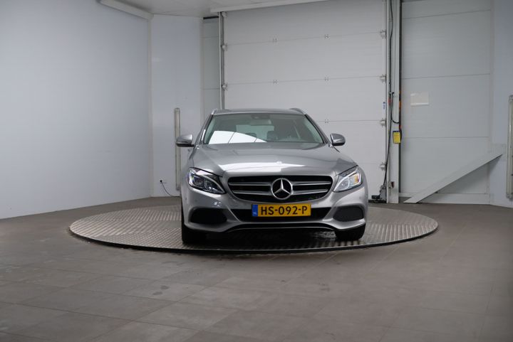 Photo 6 VIN: WDD2052471F287913 - MERCEDES-BENZ C-KLASSE ESTATE 